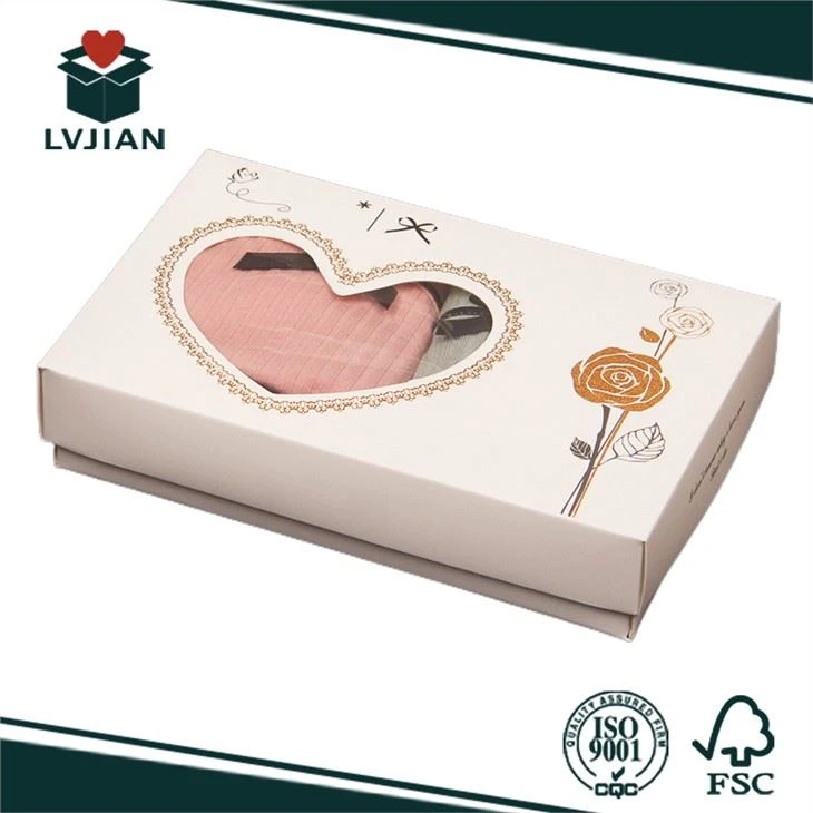 printed paper box