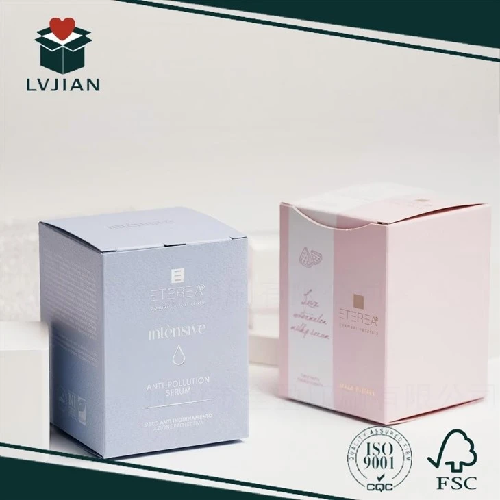paper box custom