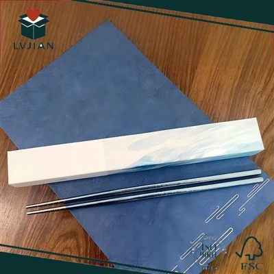 Подарочная коробка для палочек для еды